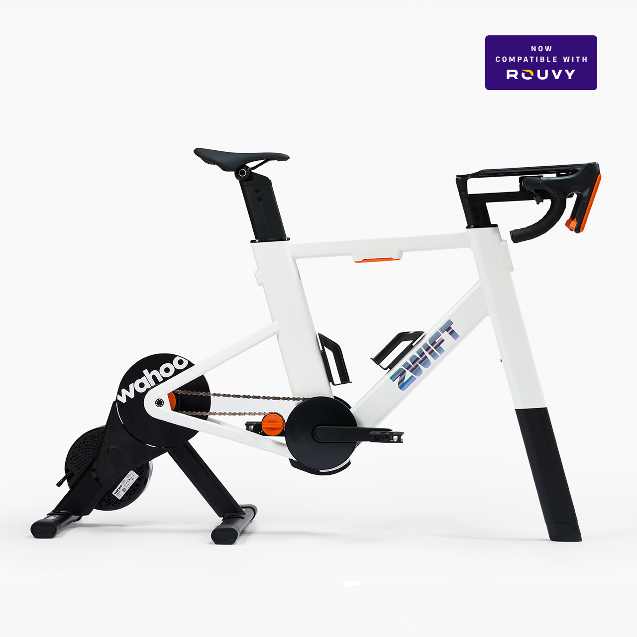 Zwift Ride with KICKR CORE 2
