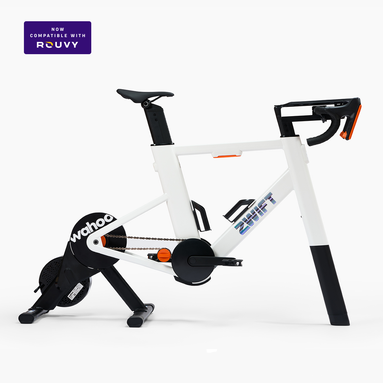 Zwift Ride with KICKR CORE 2