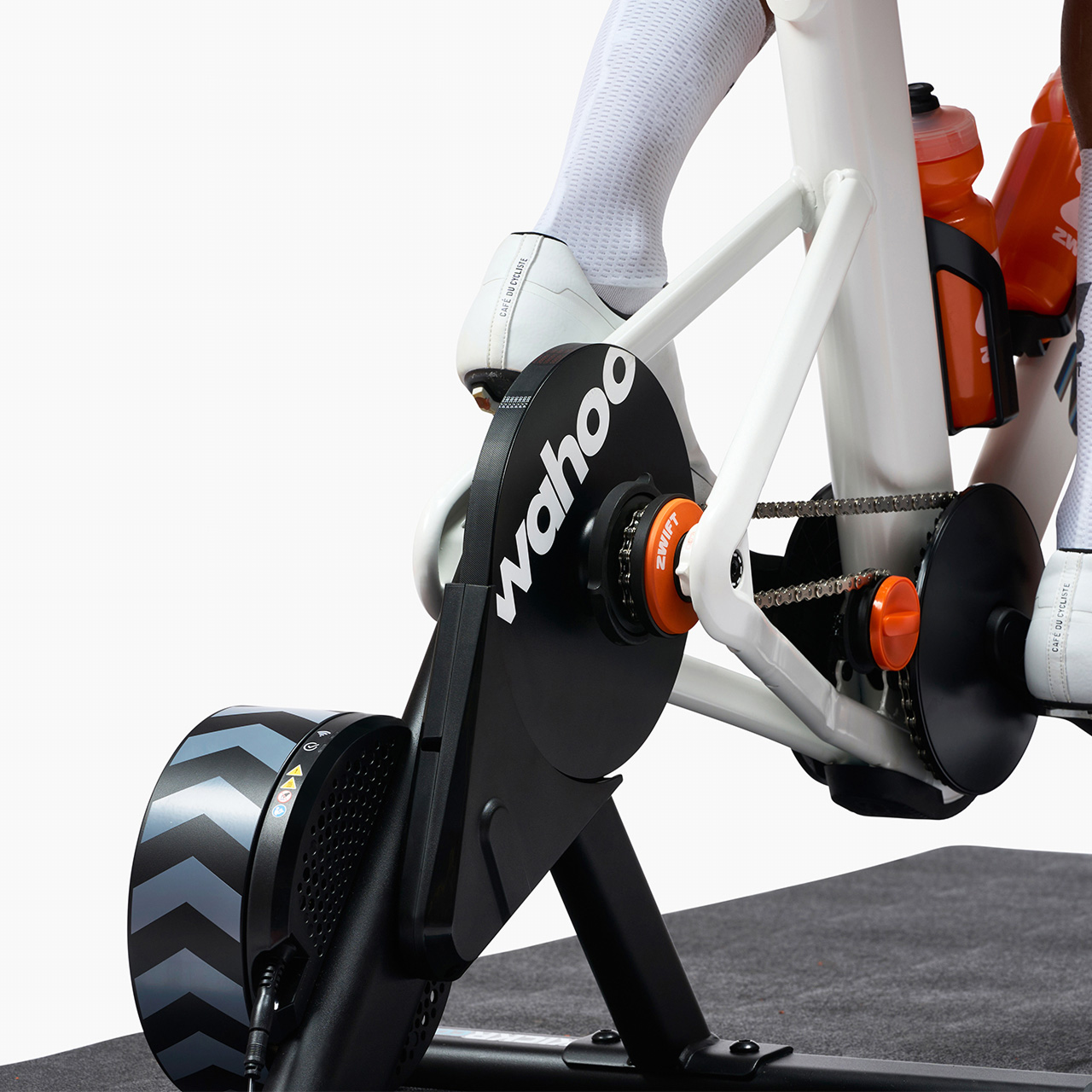 Zwift Ride with KICKR CORE 2