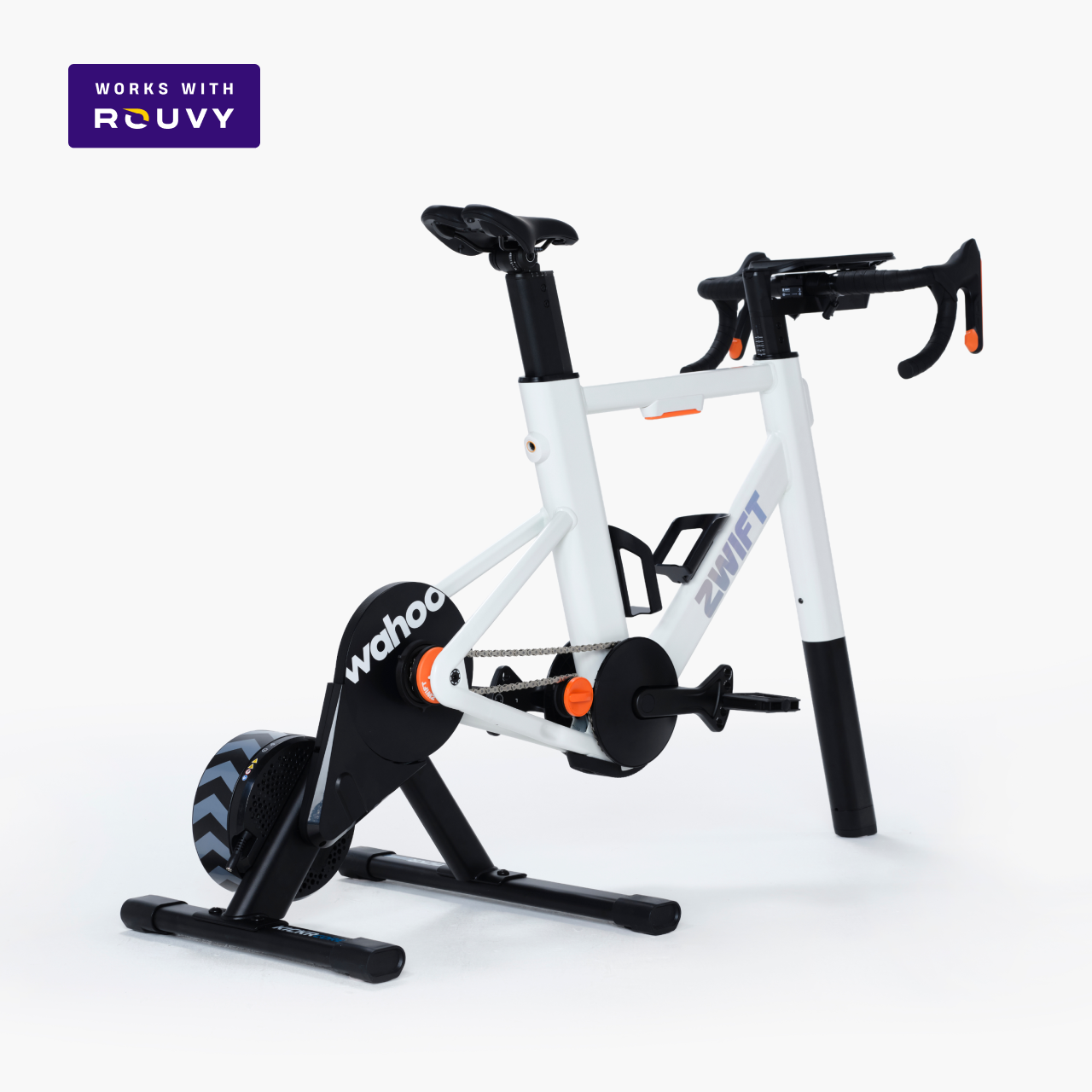Zwift Ride with KICKR CORE 2