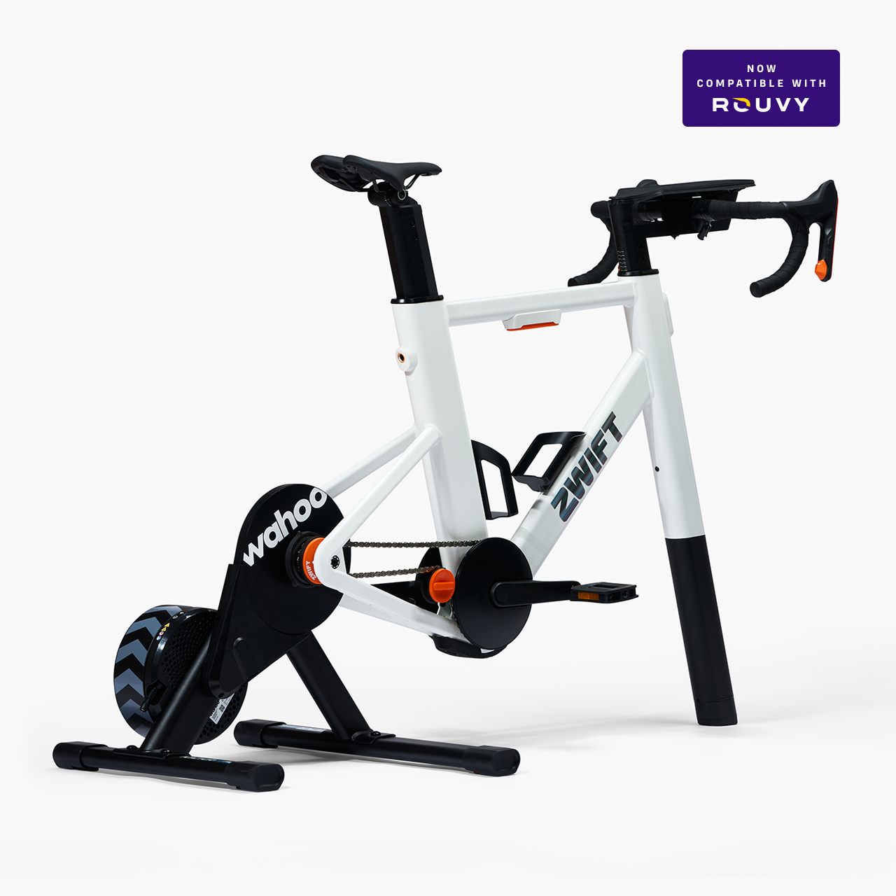 Zwift Ride with KICKR CORE 2