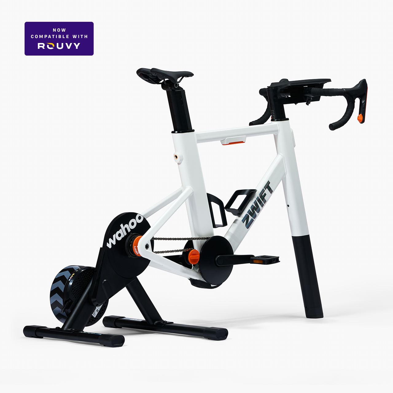 Zwift Ride with KICKR CORE 2