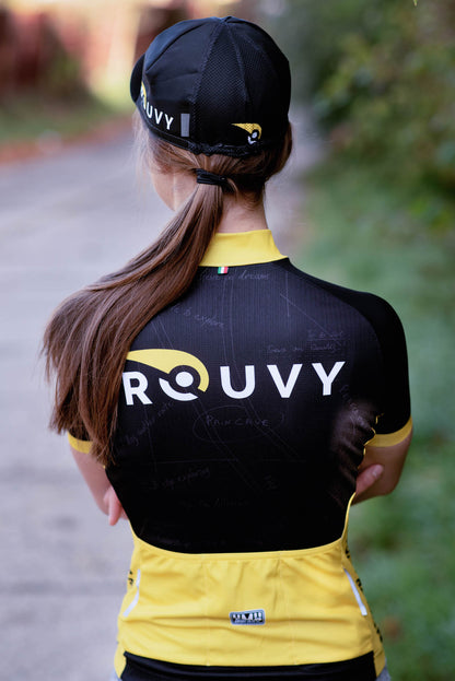 ROUVY Cycling Cap