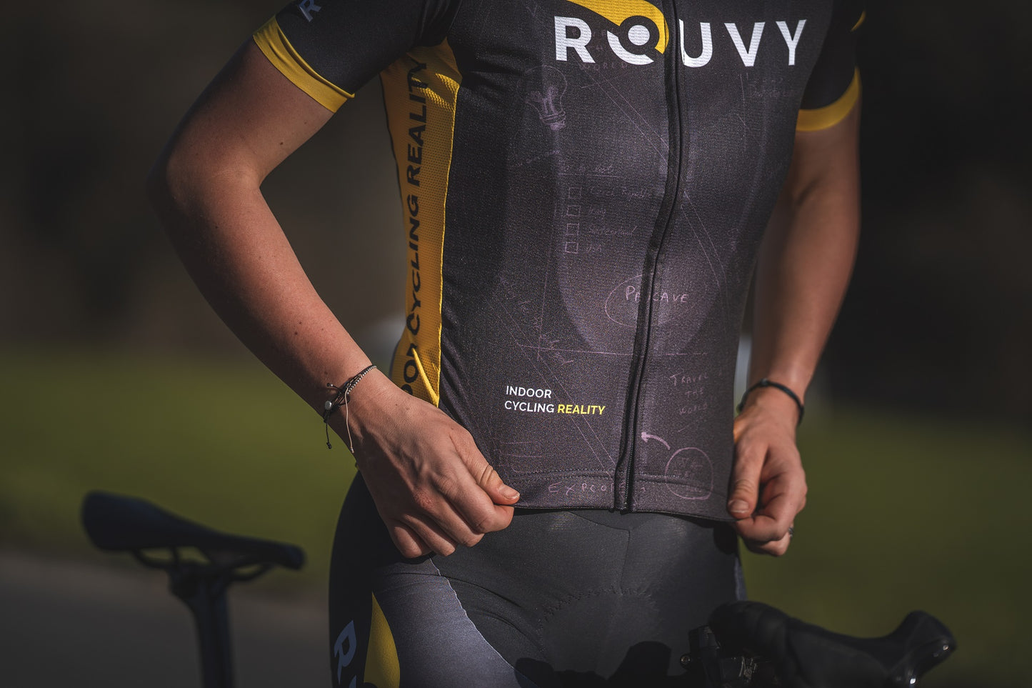ROUVY Jersey - Women's