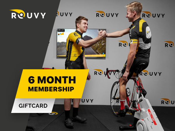6 MONTH GIFT CARD